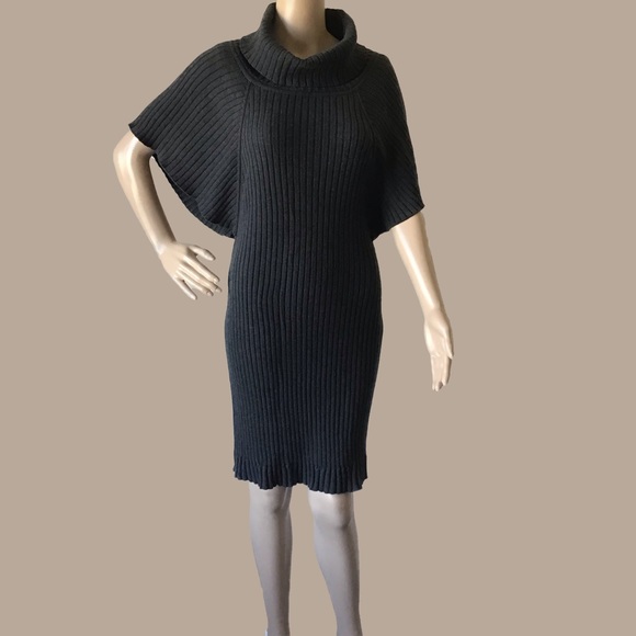 Calvin Klein Dresses & Skirts - Calvin Klein Sweater Dress Size PL